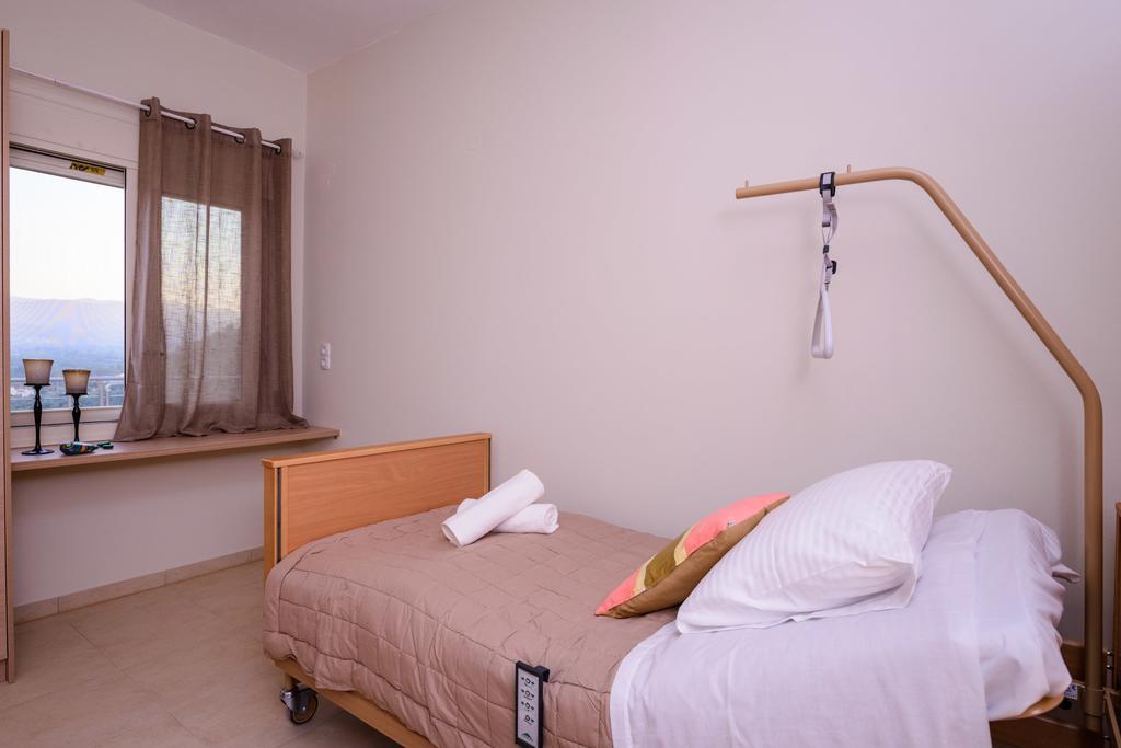 Aksos Suites Accessible Accommodation Agia  ห้อง รูปภาพ